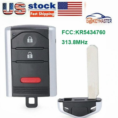 Smart proximity remote - 3b, key