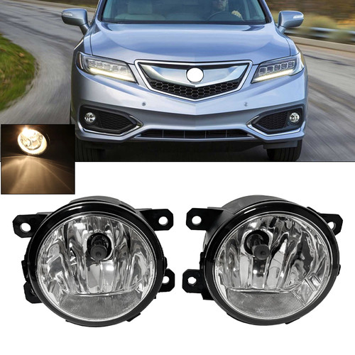 Fit acura rdx front - fit, 10-18